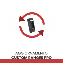 Aggiornamento Custom Ranger Vending Pro