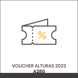 Voucher Alturas - A280