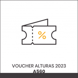 Voucher Alturas - A560