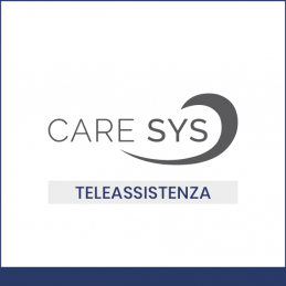 Care-Sys Teleassistenza - 3 Anni